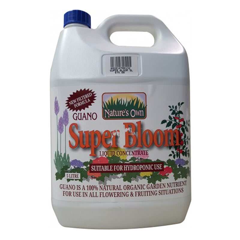 Natures Own Guano Super Bloom - Organic Plant Nutrient