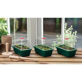 Propagators - Mini High Dome (set of 3)