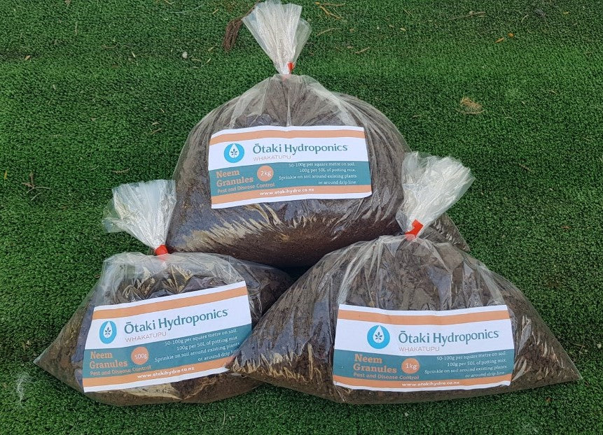 Neem Granules-Organic Pest control