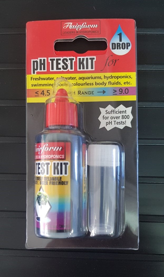 pH Test Kit