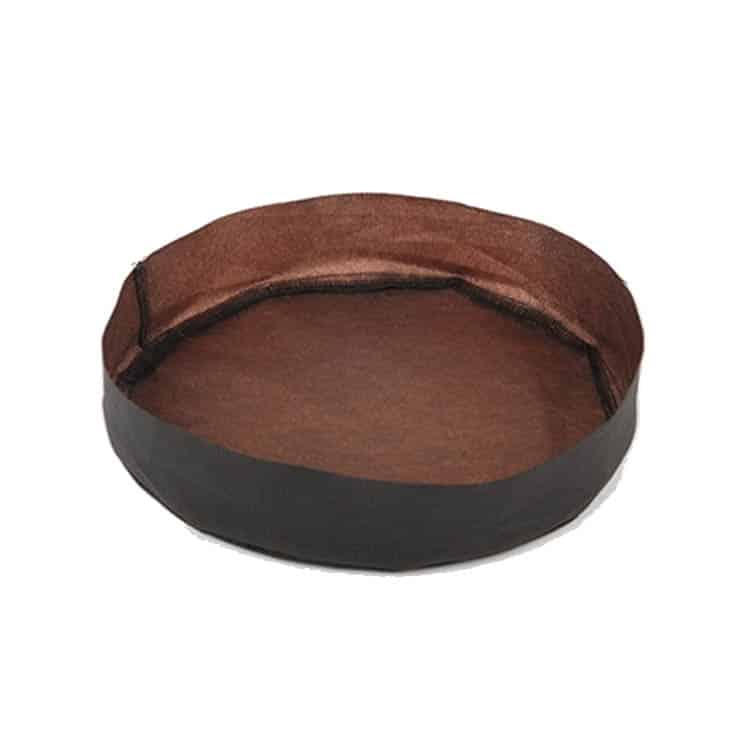 AutoPot Root Control sock (gold) - fit XL pots & round trays
