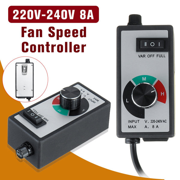 Fan Speed Controller