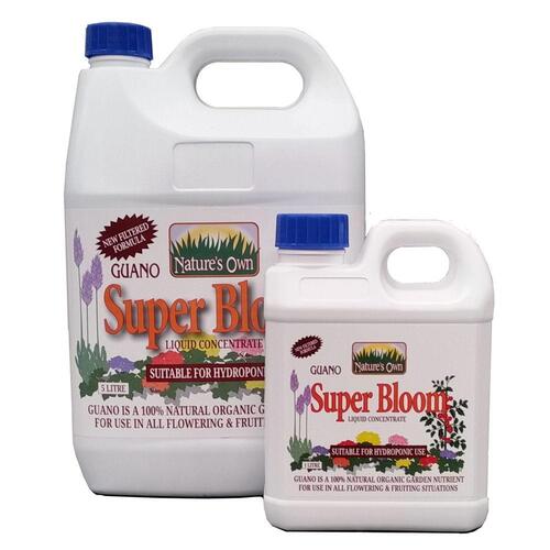 Natures Own Guano Super Bloom - Organic Plant Nutrient