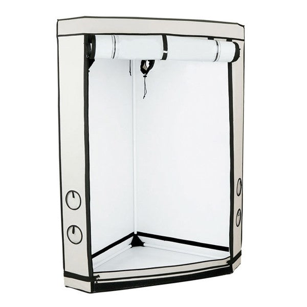 homebox grow tent HOMEbox Triangle Grow Tent 1.20 x 0.75 x 2 m (h)