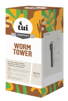 Worm Tower