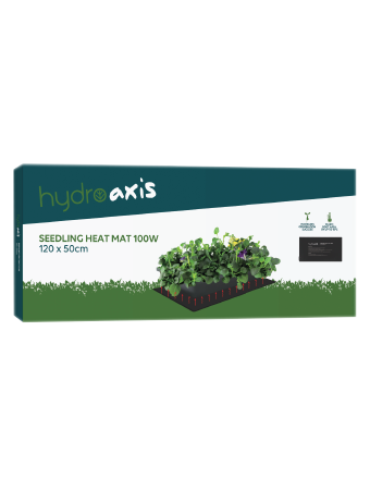 Hydroaxis Seedling heat mat 100W