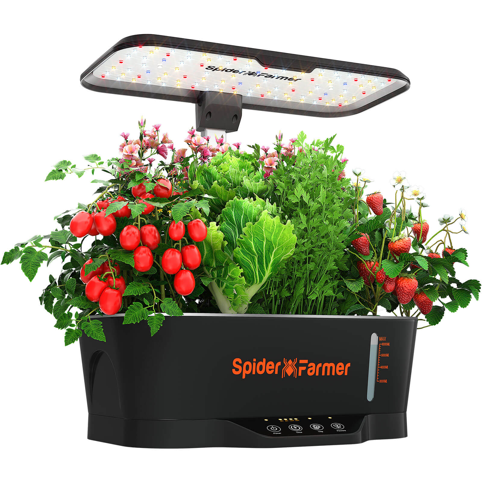 Smart Garden Indoor Hydroponic System