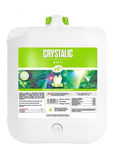 Nutrifield Crystallic 5ltr