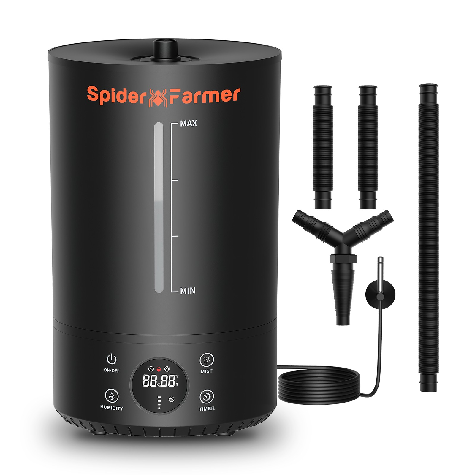 Ultrasonic Humidifier - Spider Farmer brand