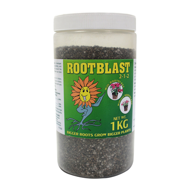 Root Blast