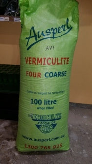 Vermiculite Coarse 100 Litre