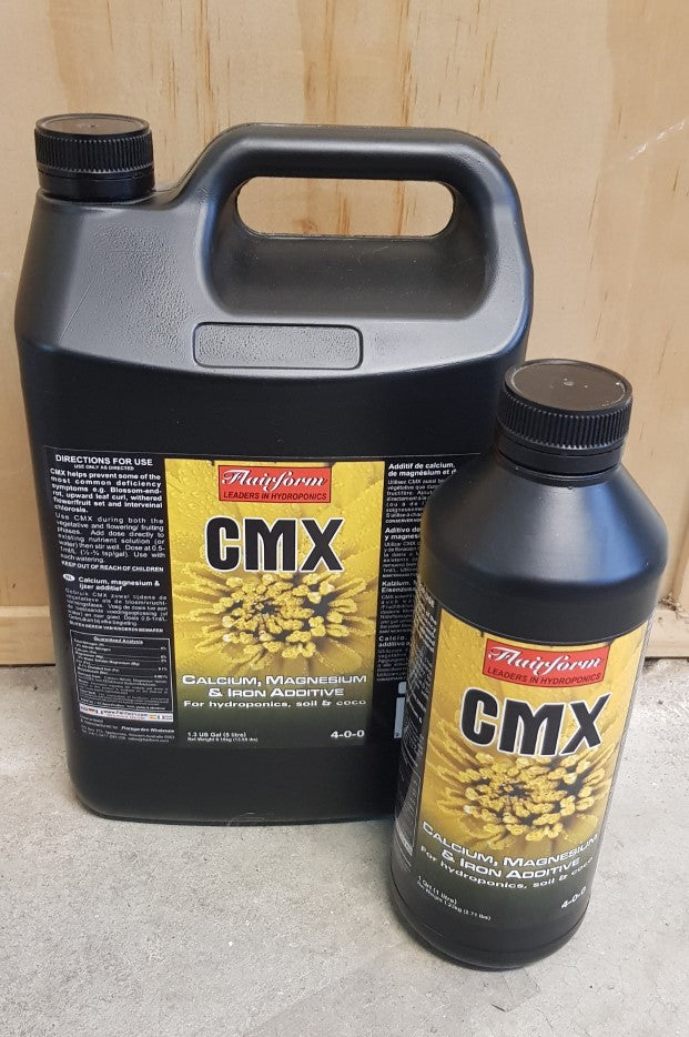 CMX (Calcium, Magnesium, Iron additive)