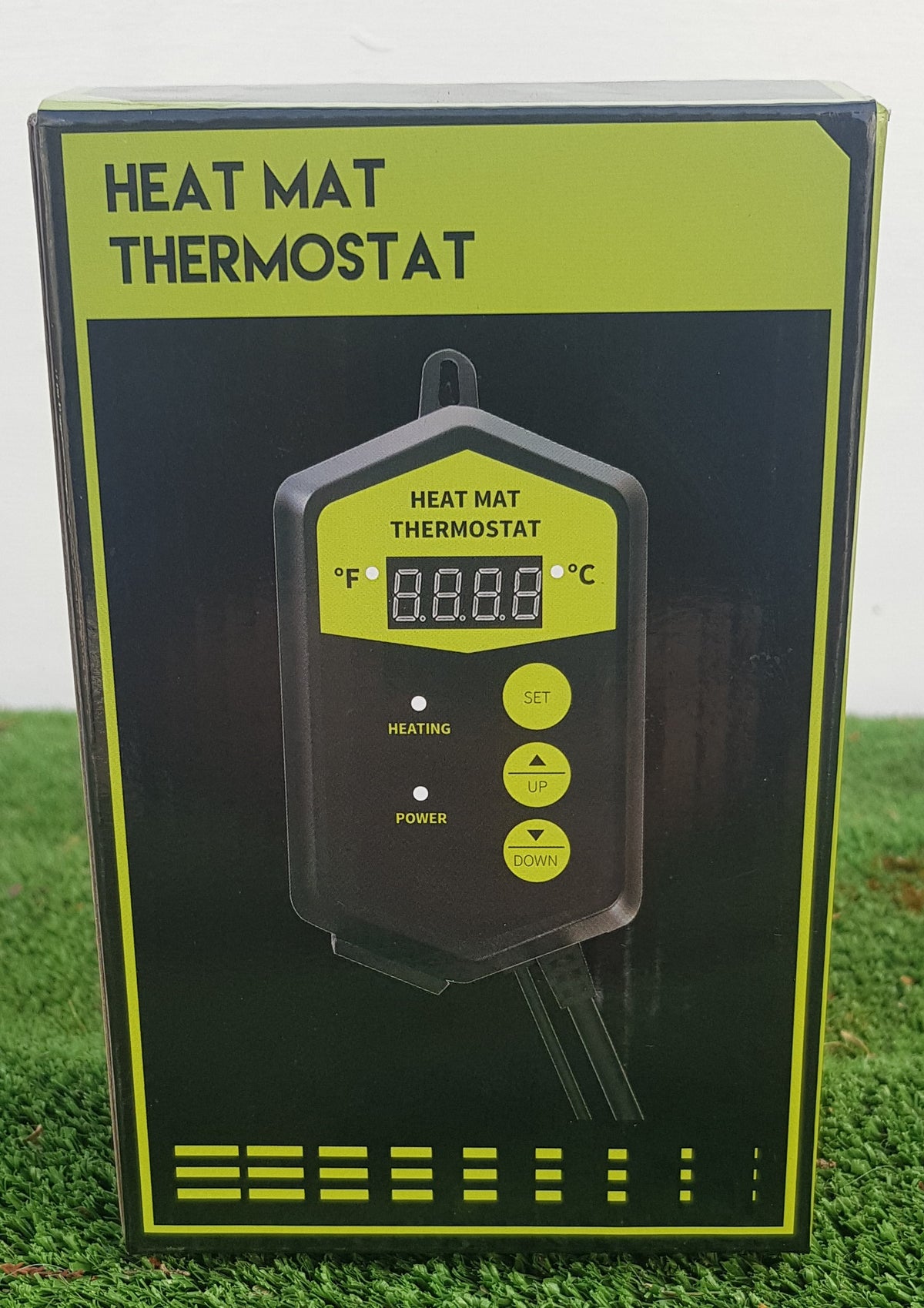 Temperature Sensor Mat Heat Mat Thermal Controller
