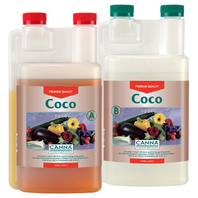 Canna Coco A and B