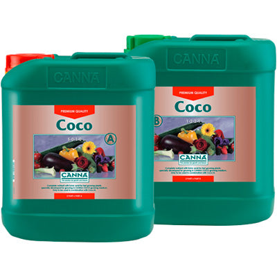 Canna Coco A and B
