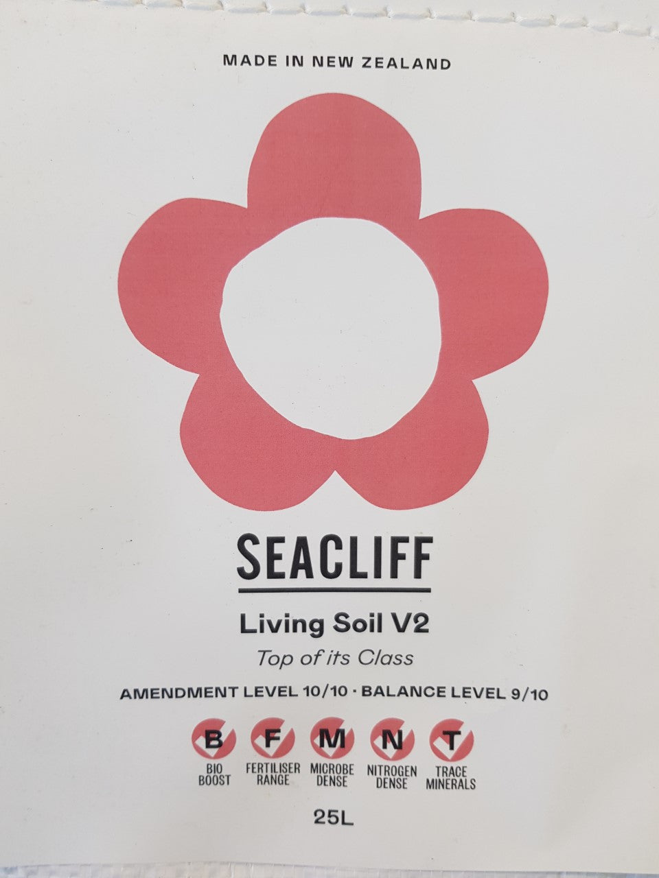 Seacliff Living Soil V2