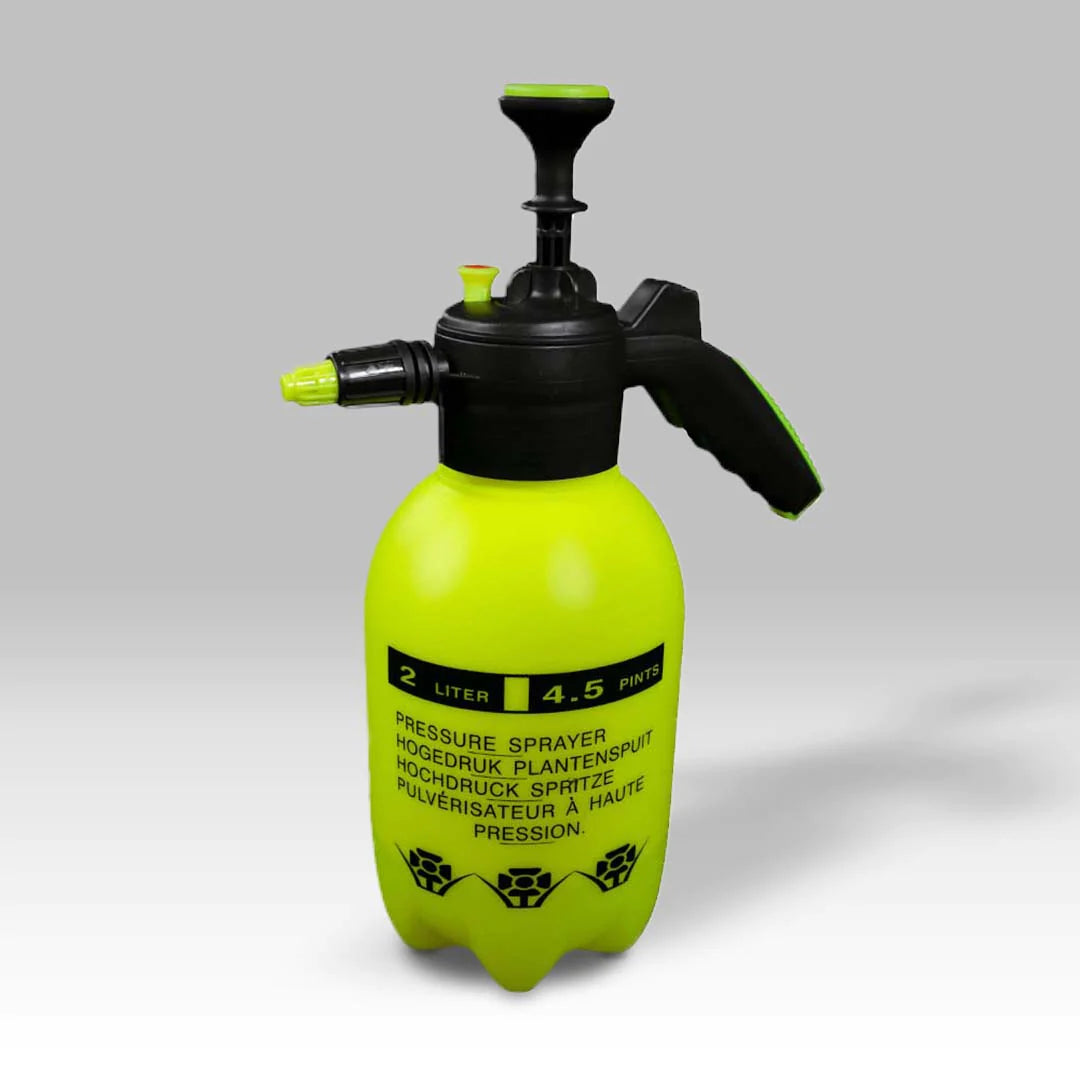 Mist and spray bottle 2 litres