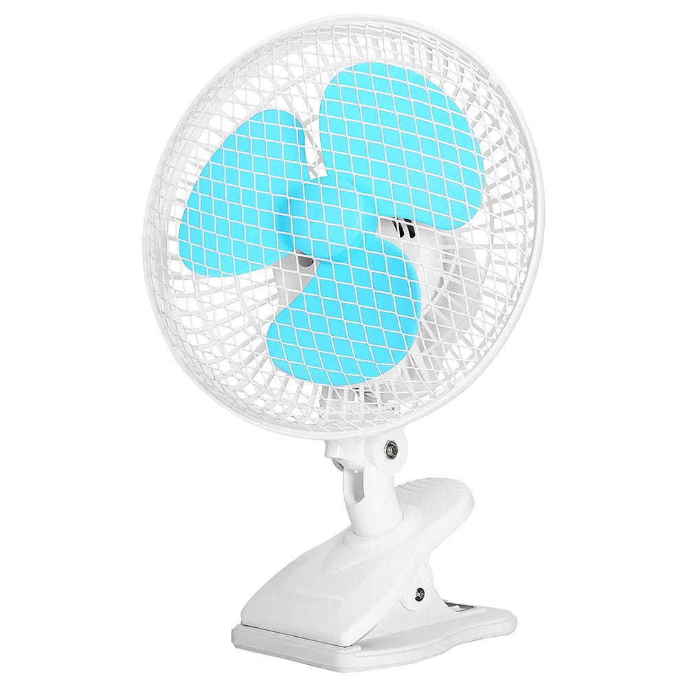 Clip fans 150 mm (6")