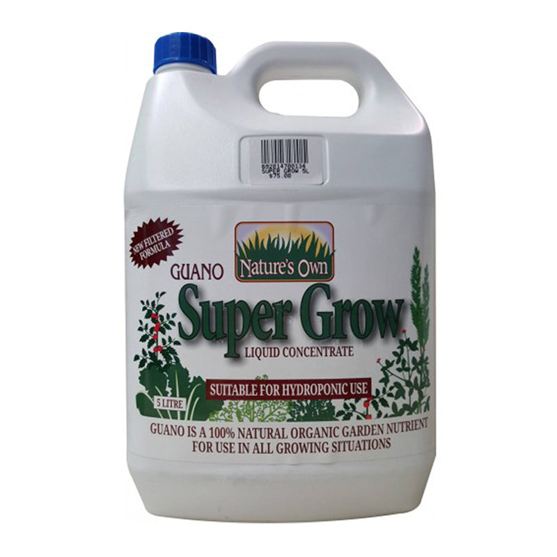 Natures Own Guano Super Grow