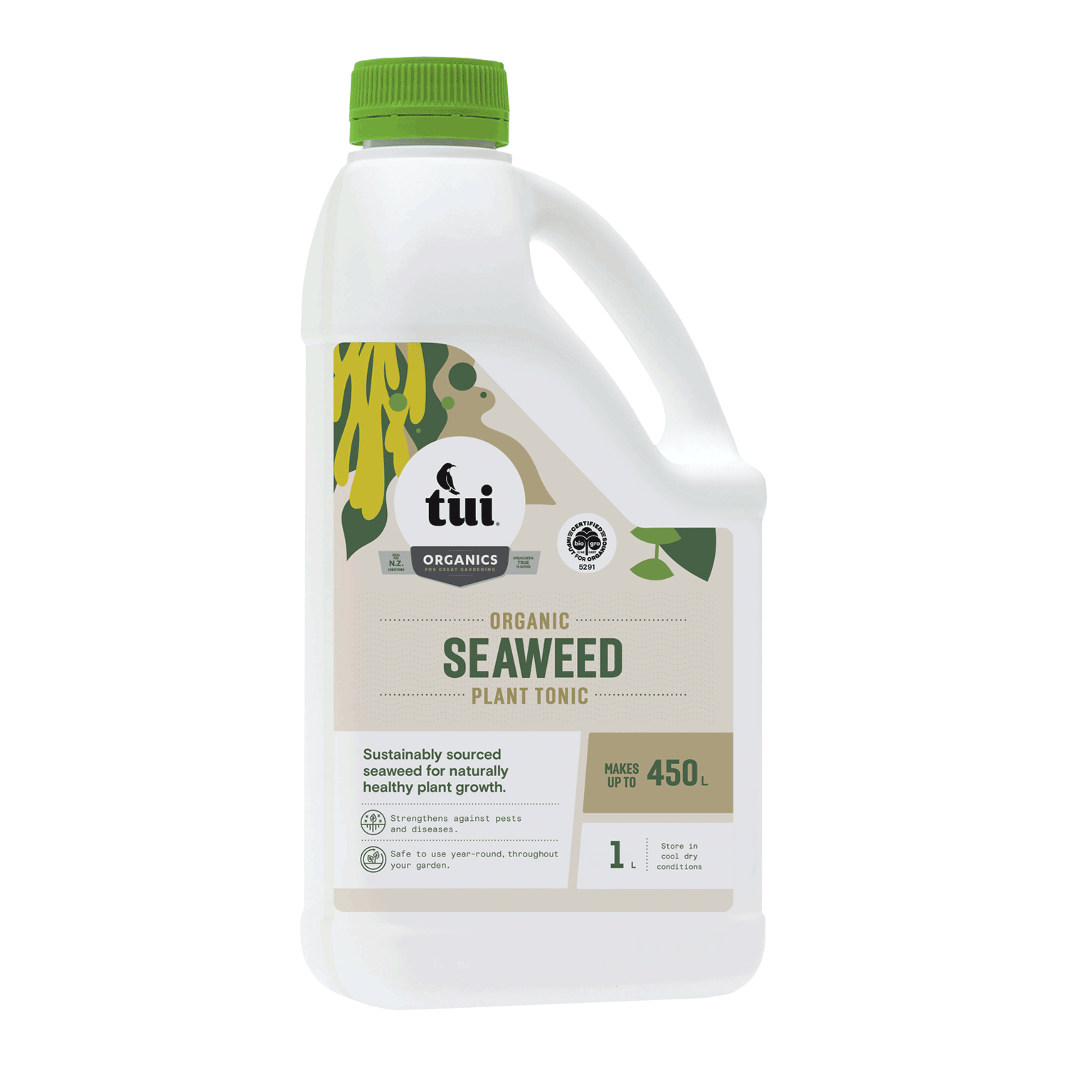 Tui Seaweed Plant Tonic 1 litre